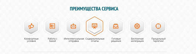 SMS Intel - преимущества