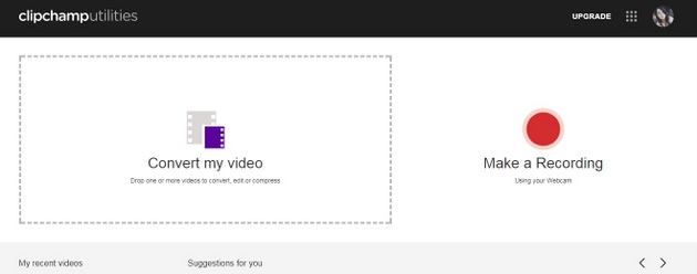 Clipchamp - Utilities